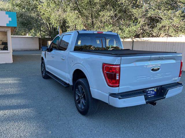 Certified 2023 Ford F150 XLT w/ Equipment Group 302A High AWD/4WD image 7