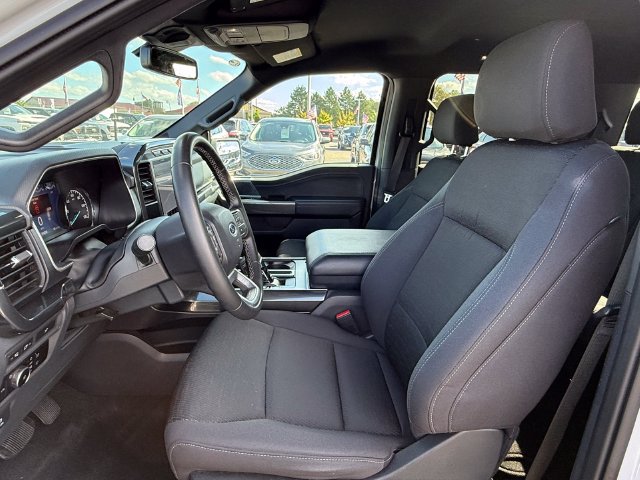 Certified 2023 Ford F150 XLT w/ Equipment Group 302A High AWD/4WD image 6