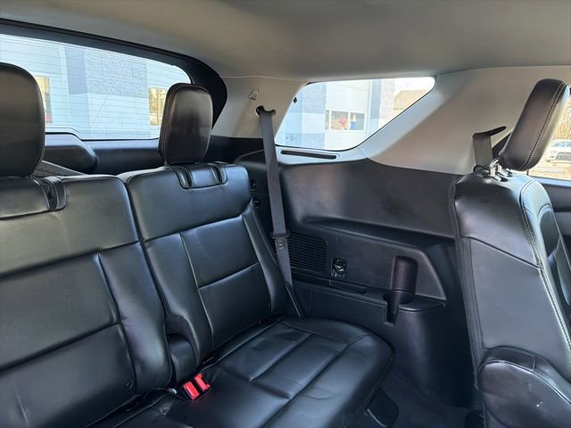 Certified 2022 Ford Explorer XLT w/ Equipment Group 202A image 39