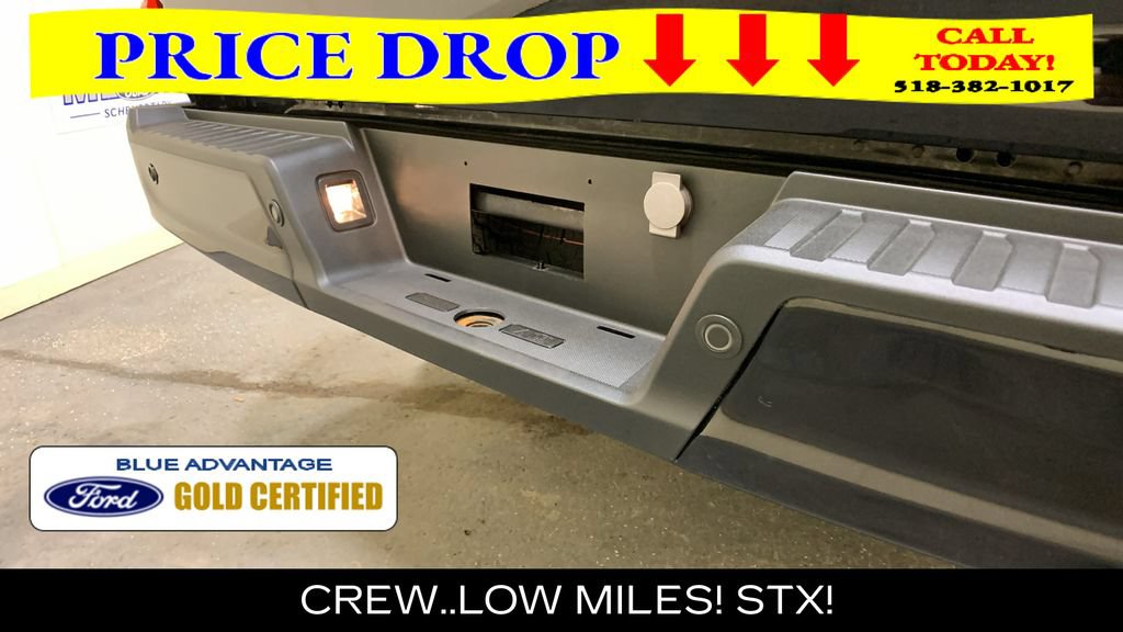 Certified 2023 Ford F150 XL w/ STX Appearance Package AWD/4WD image 18