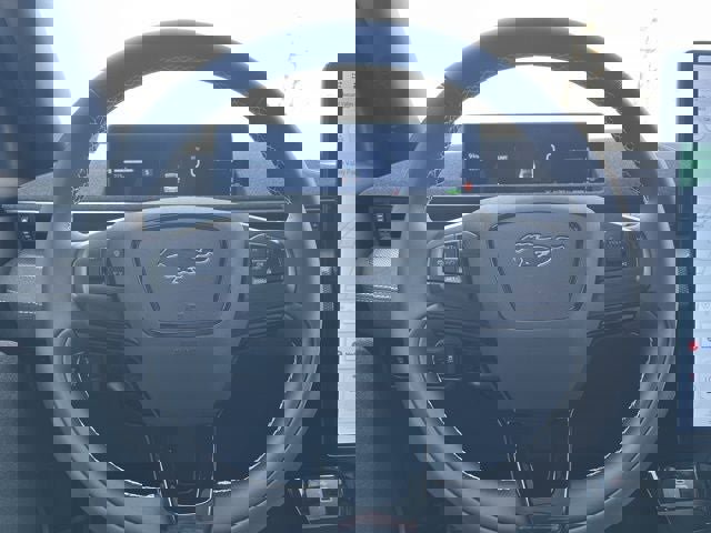 Certified 2025 Ford Mustang Mach-E GT w/ Bronze Appearance Package image 28