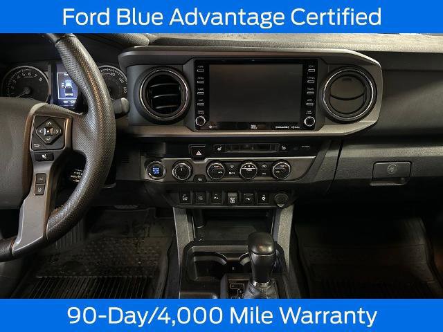 Used 2023 Toyota Tacoma TRD Off-Road w/ TRD Premium Off Road Package image 18