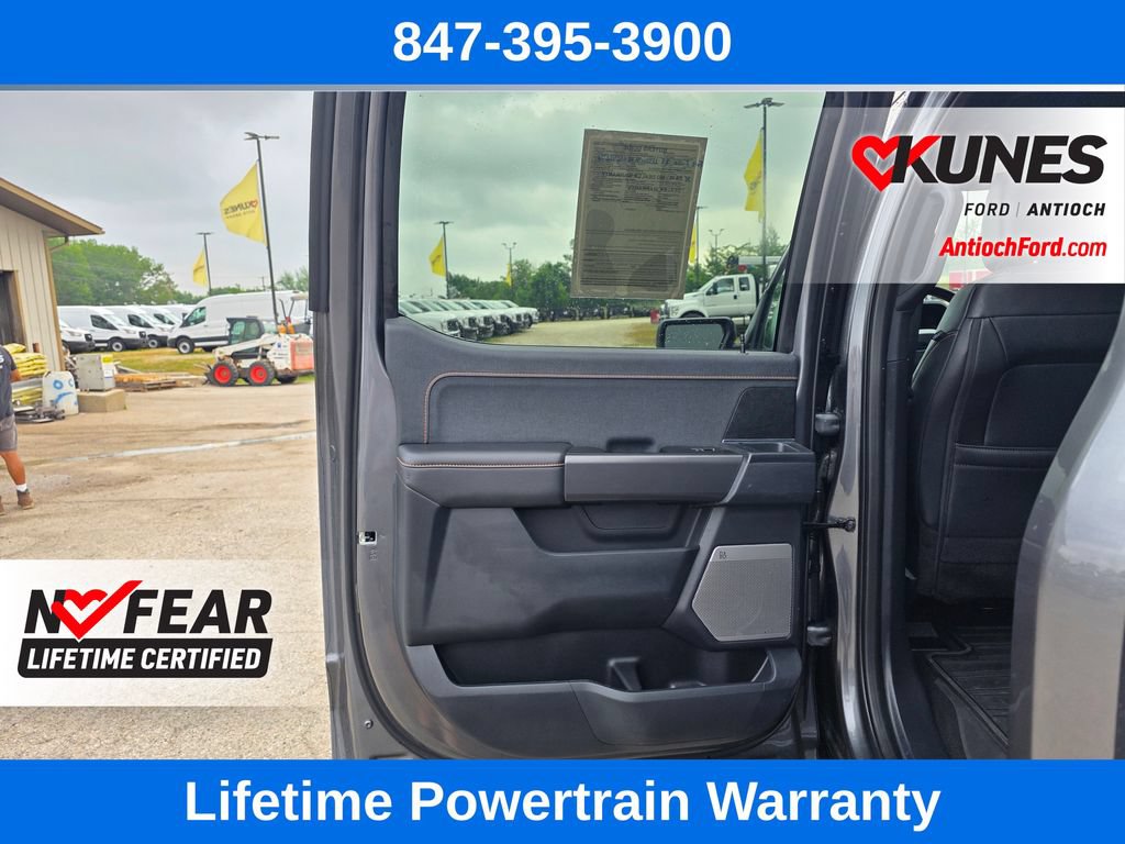 Certified 2025 Ford F150 Tremor w/ Tow/Haul Package AWD/4WD image 19