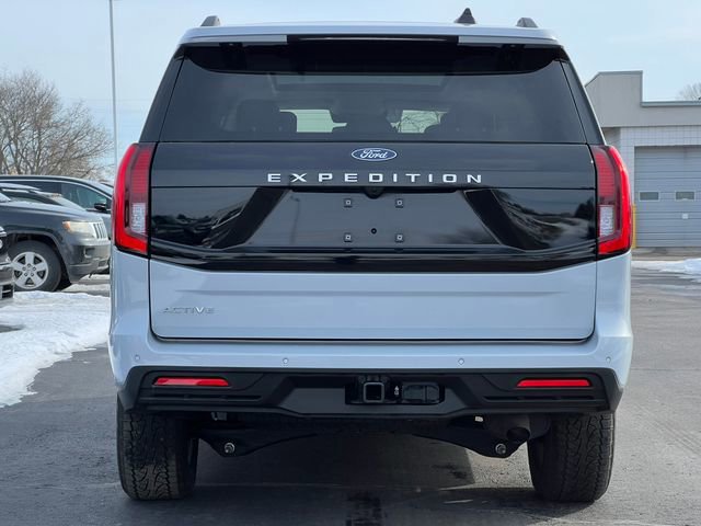 Certified 2025 Ford Expedition Active video 3