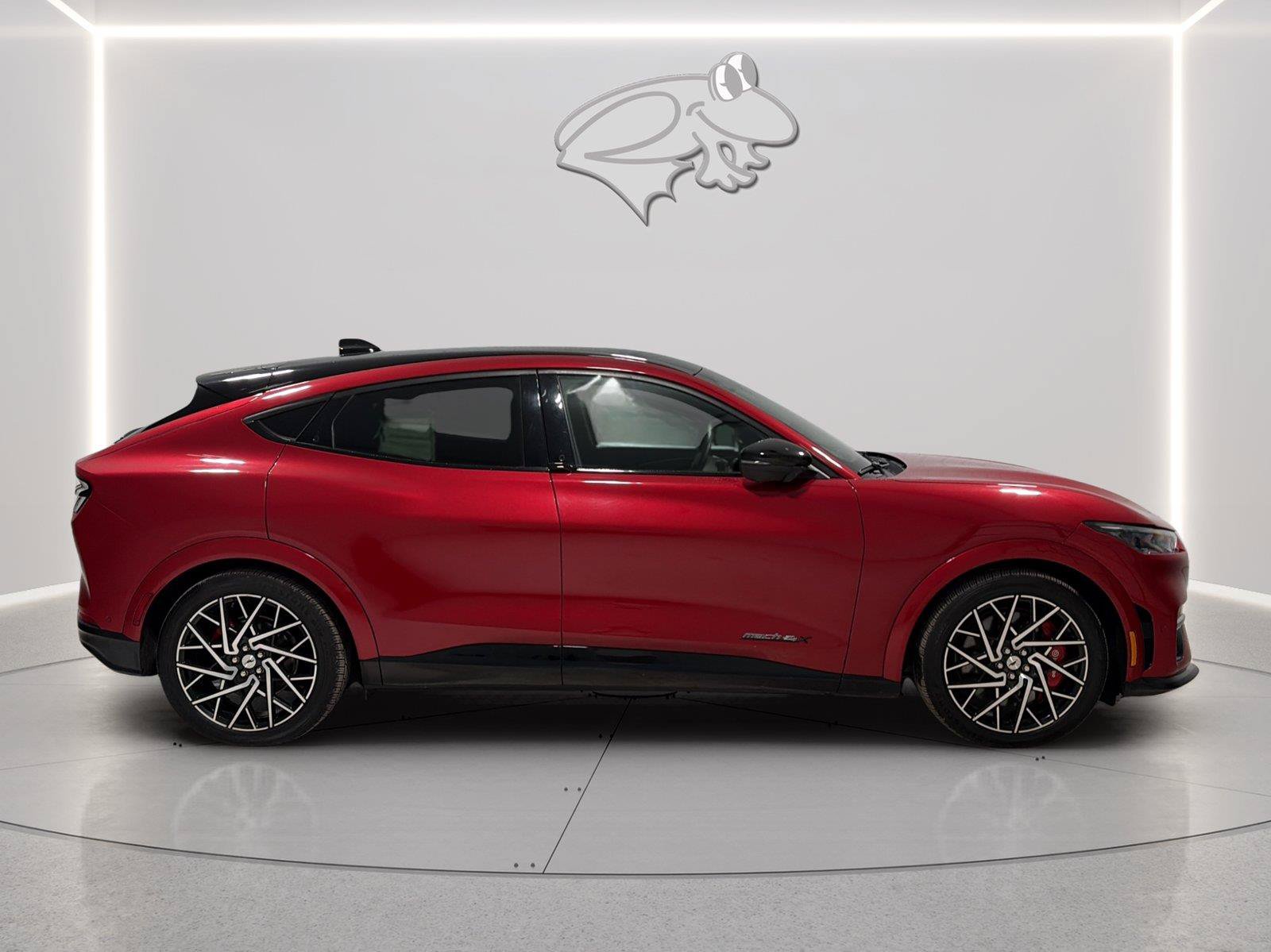 Certified 2023 Ford Mustang Mach-E GT w/ GT Performance Edition AWD/4WD image 6