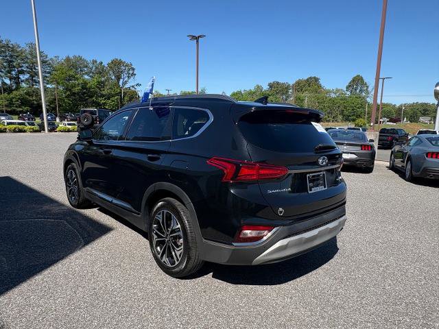Used 2019 Hyundai Santa Fe AWD image 3