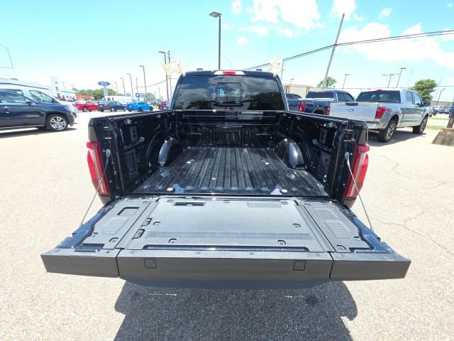 Certified 2025 Ford F150 Lariat w/ Equipment Group 501A Mid AWD/4WD image 8