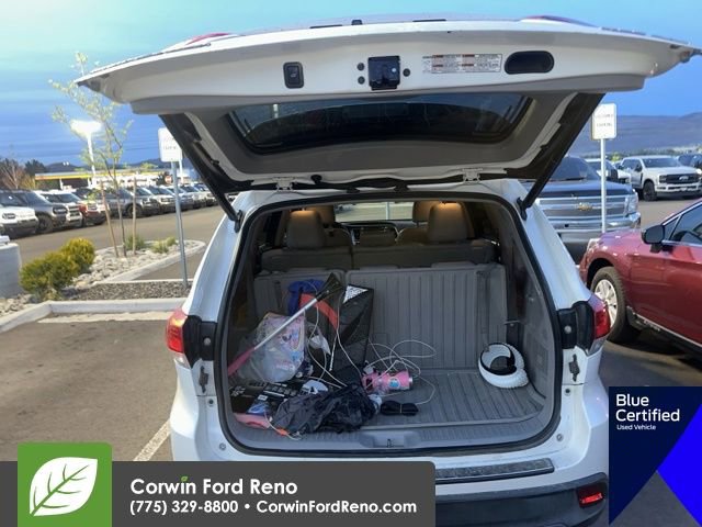 Used 2018 Toyota Highlander XLE w/ Protection Package #3 AWD/4WD image 10