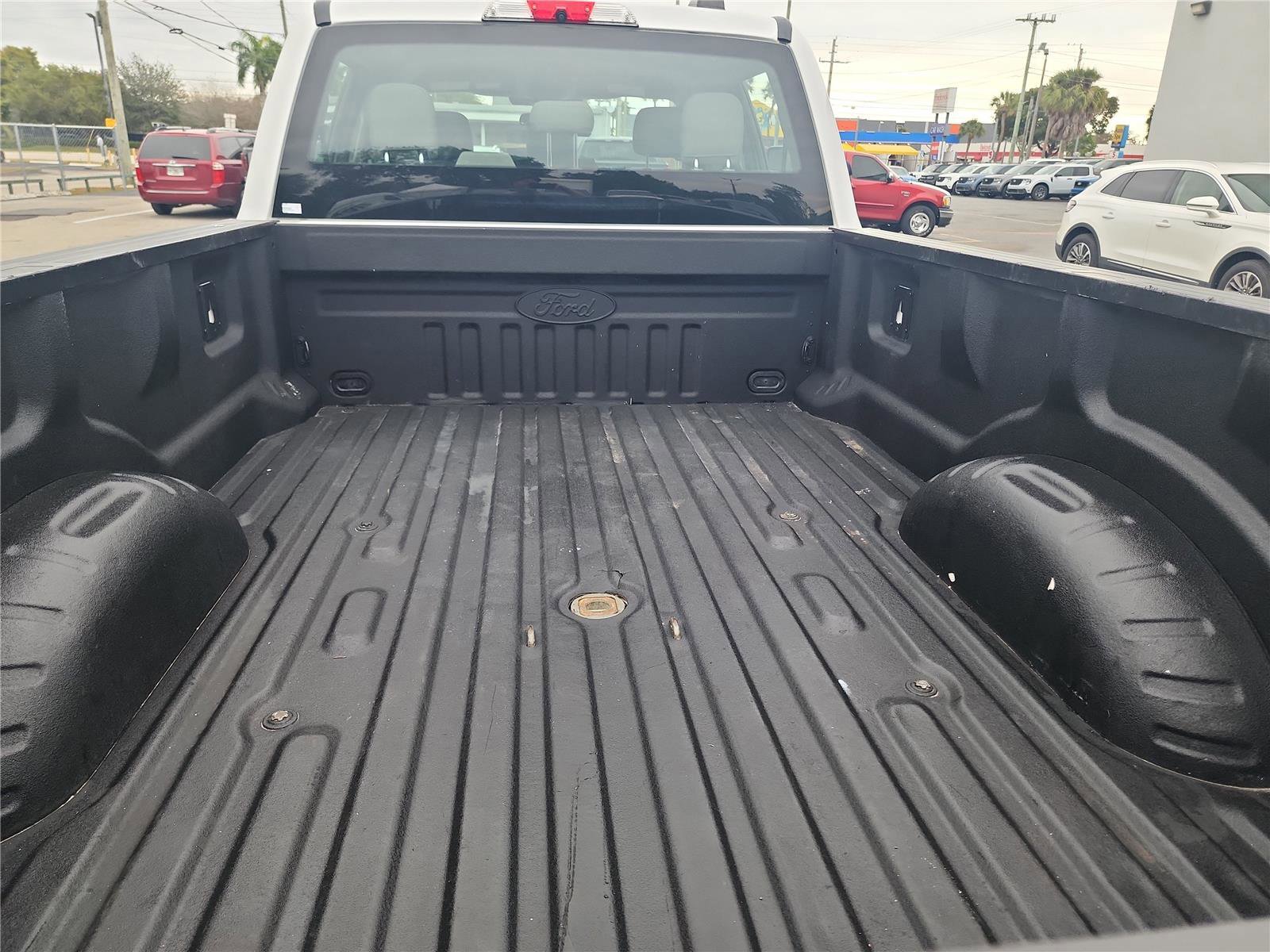 Certified 2021 Ford F350 XL w/ STX Appearance Package image 20