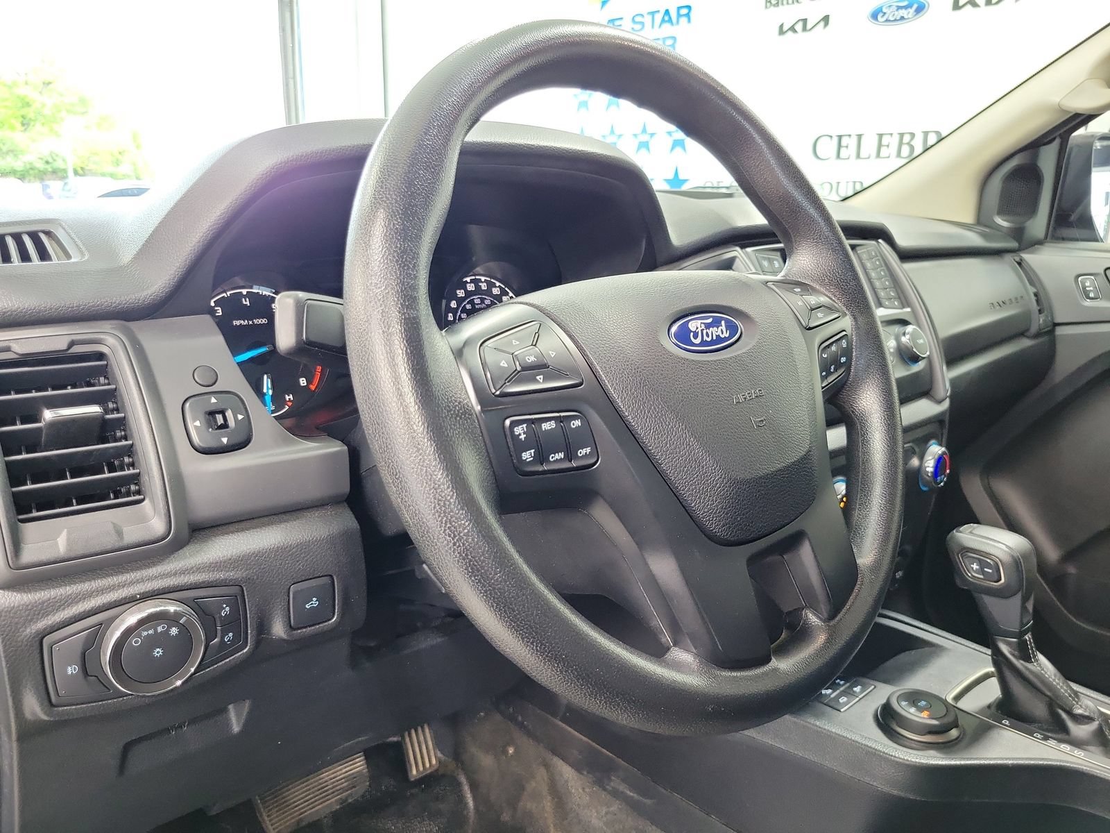 Certified 2022 Ford Ranger XL w/ FX4 Off-Road Package AWD/4WD image 9