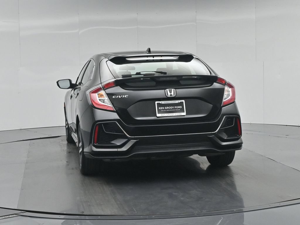 Used 2020 Honda Civic LX image 29