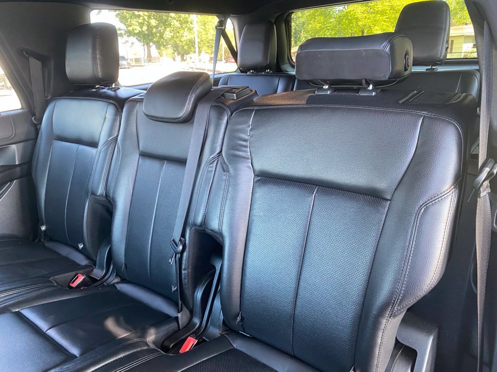 Certified 2019 Ford Expedition Max XLT w/ Equipment Group 202A AWD/4WD image 28