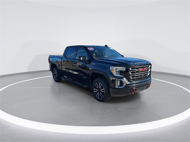 Used 2019 GMC Sierra 1500 AT4 w/ AT4 Premium Package image 8