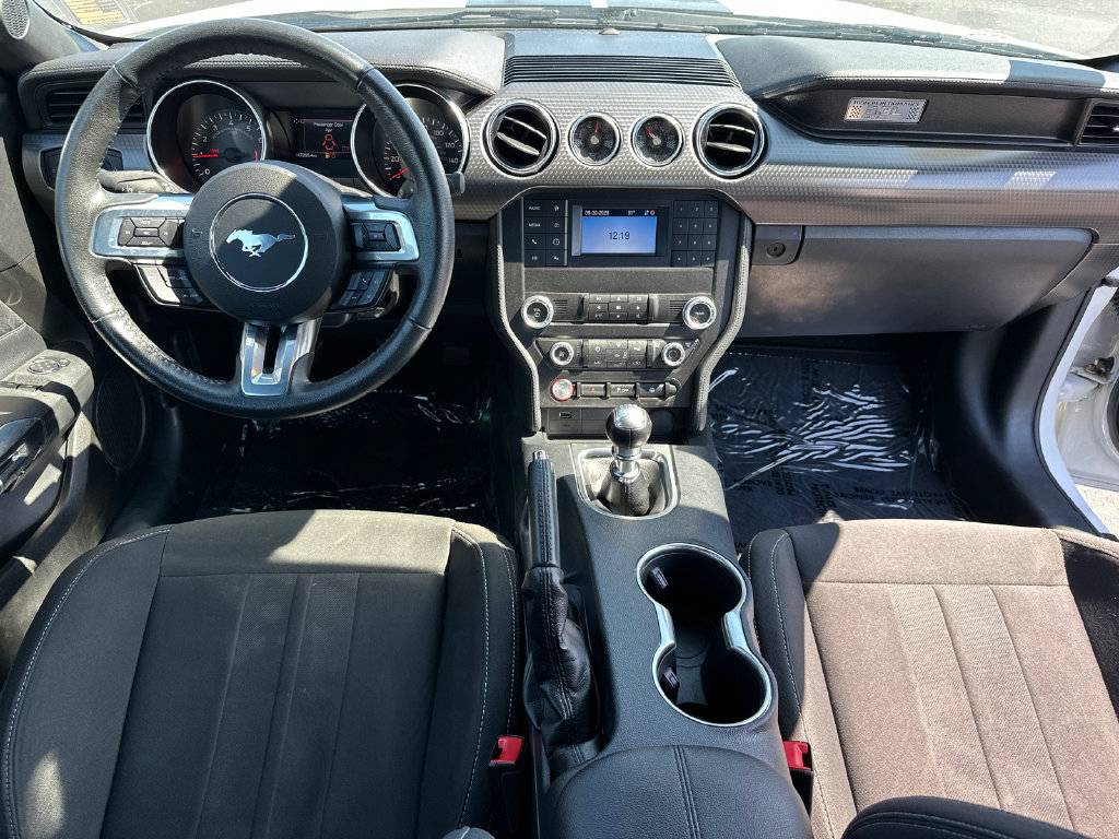 Certified 2021 Ford Mustang Coupe w/ 2.3L High Performance Package RWD image 21