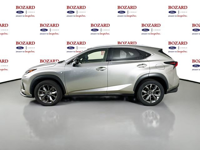 Used 2020 Lexus NX 300 F Sport image 5
