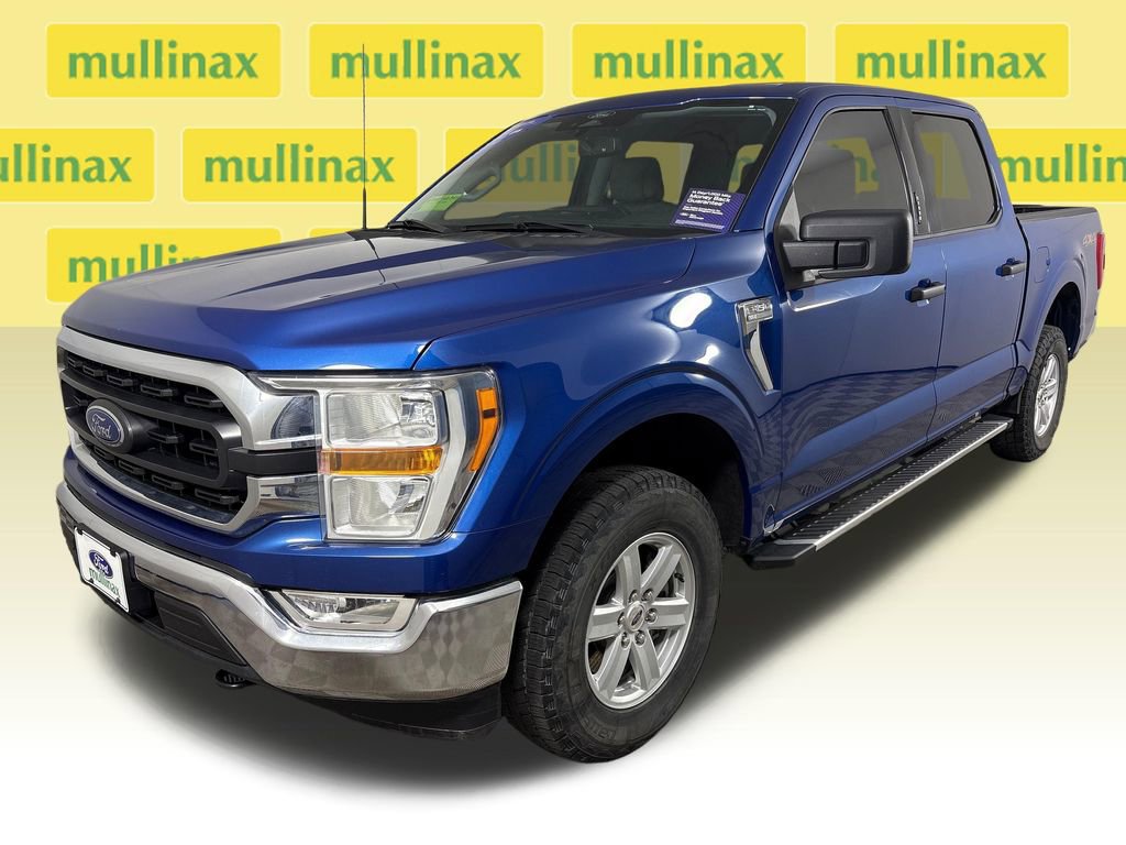 Certified 2022 Ford F150 XLT w/ Equipment Group 301A Mid AWD/4WD image 15