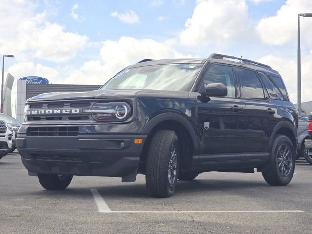 Certified 2023 Ford Bronco Sport Big Bend w/ Convenience Package AWD/4WD image 12
