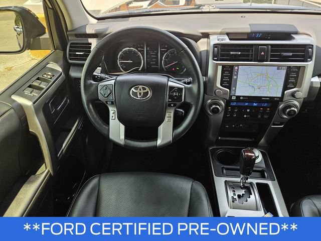 Used 2023 Toyota 4Runner Limited AWD/4WD image 23