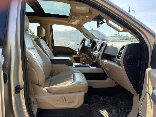 Certified 2018 Ford F150 Lariat w/ Equipment Group 502A Luxury AWD/4WD image 23