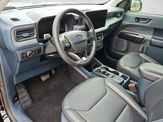 Certified 2025 Ford Maverick Lobo image 10
