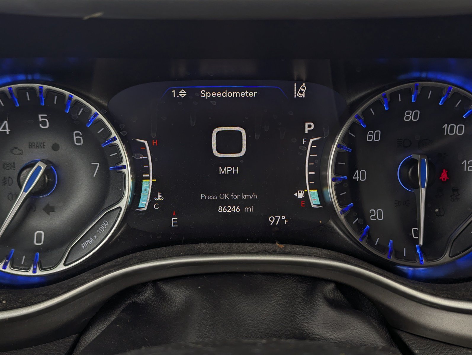 Used 2021 Chrysler Pacifica Touring FWD image 16