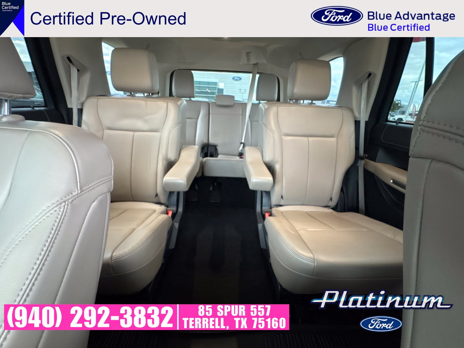 Certified 2024 Ford Expedition XLT AWD/4WD image 18