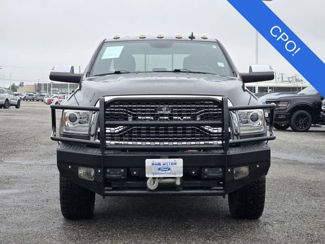 Used 2017 RAM 3500 Laramie Longhorn AWD/4WD image 2