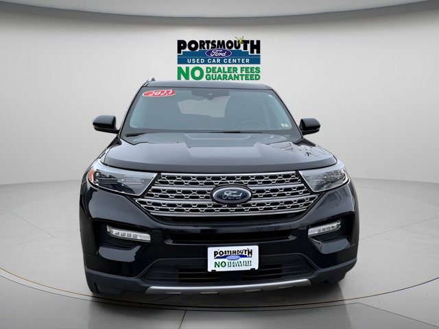 Certified 2023 Ford Explorer Limited w/ Equipment Group 301A AWD/4WD image 9