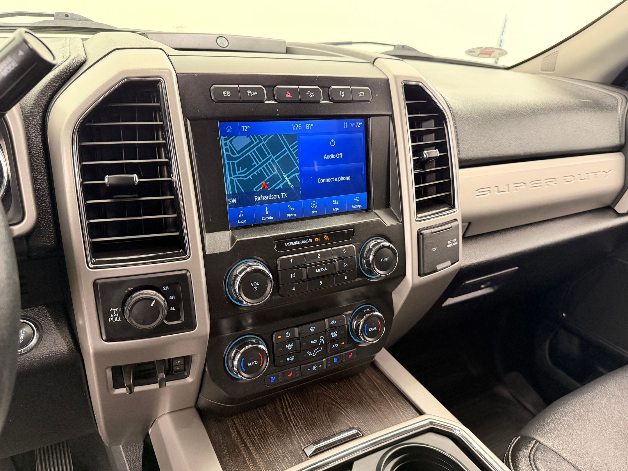 Certified 2020 Ford F250 Lariat w/ Lariat Ultimate Package image 26