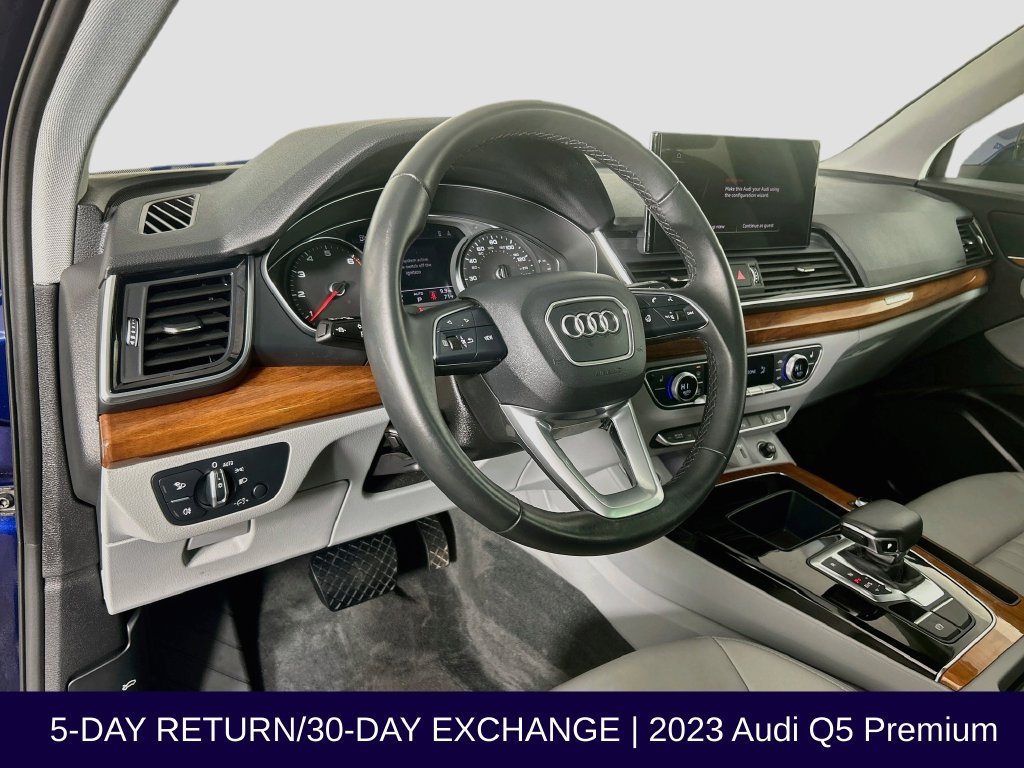 Used 2023 Audi Q5 2.0T Premium w/ Convenience Package AWD/4WD image 11