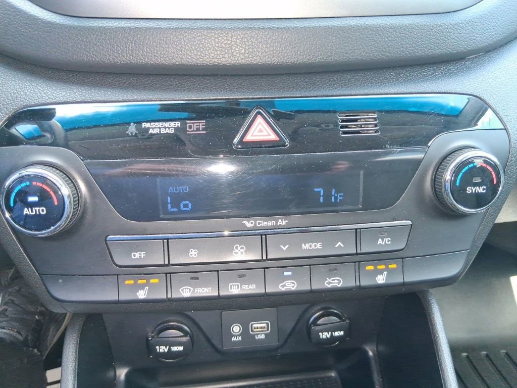 Used 2018 Hyundai Tucson SEL Plus FWD image 23