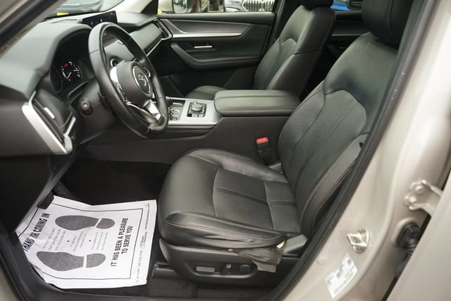 Used 2024 MAZDA CX-90 3.3 Turbo w/ Preferred Plus AWD/4WD image 9