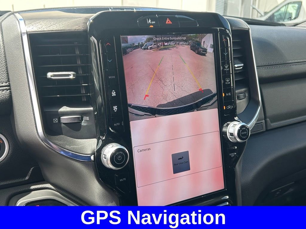 Used 2025 RAM 1500 Laramie image 20