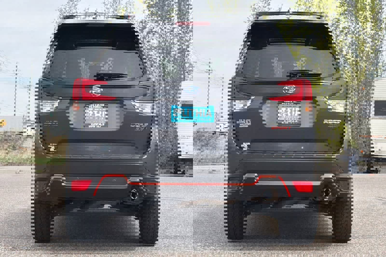 Used 2020 Subaru Forester Sport w/ Popular Package #2 image 7