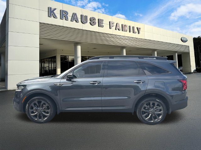 Used 2023 Kia Sorento SX Prestige AWD/4WD image 4