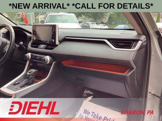 Used 2020 Toyota RAV4 Adventure AWD/4WD image 24
