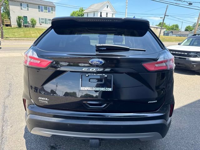 Certified 2022 Ford Edge SEL w/ Convenience Package AWD/4WD image 7