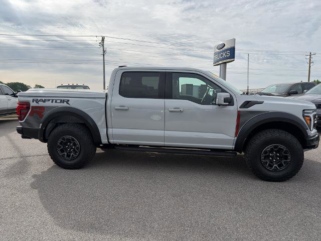 Certified 2024 Ford F150 Raptor w/ Equipment Group 803A Raptor R AWD/4WD image 4