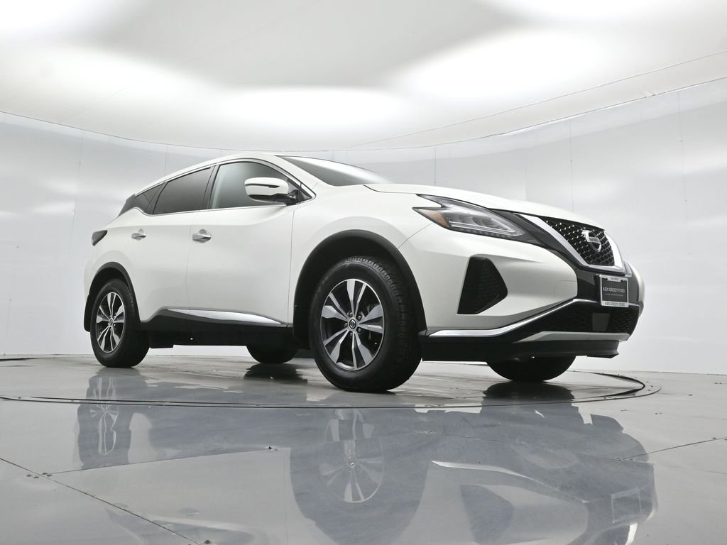 Used 2020 Nissan Murano S w/ Technology Package FWD image 43
