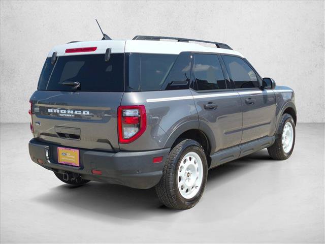 Certified 2023 Ford Bronco Sport Heritage w/ Heritage Convenience Package AWD/4WD image 5