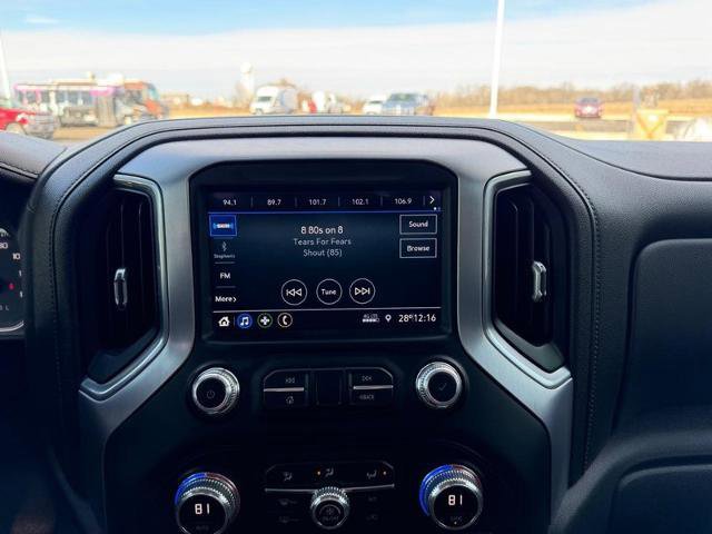 Used 2022 GMC Sierra 1500 SLE image 14