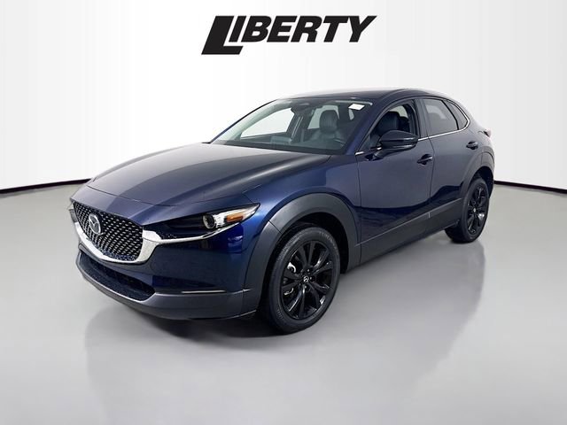 Used 2024 MAZDA CX-30 AWD 2.5 S w/ Select Sport Pkg image 3
