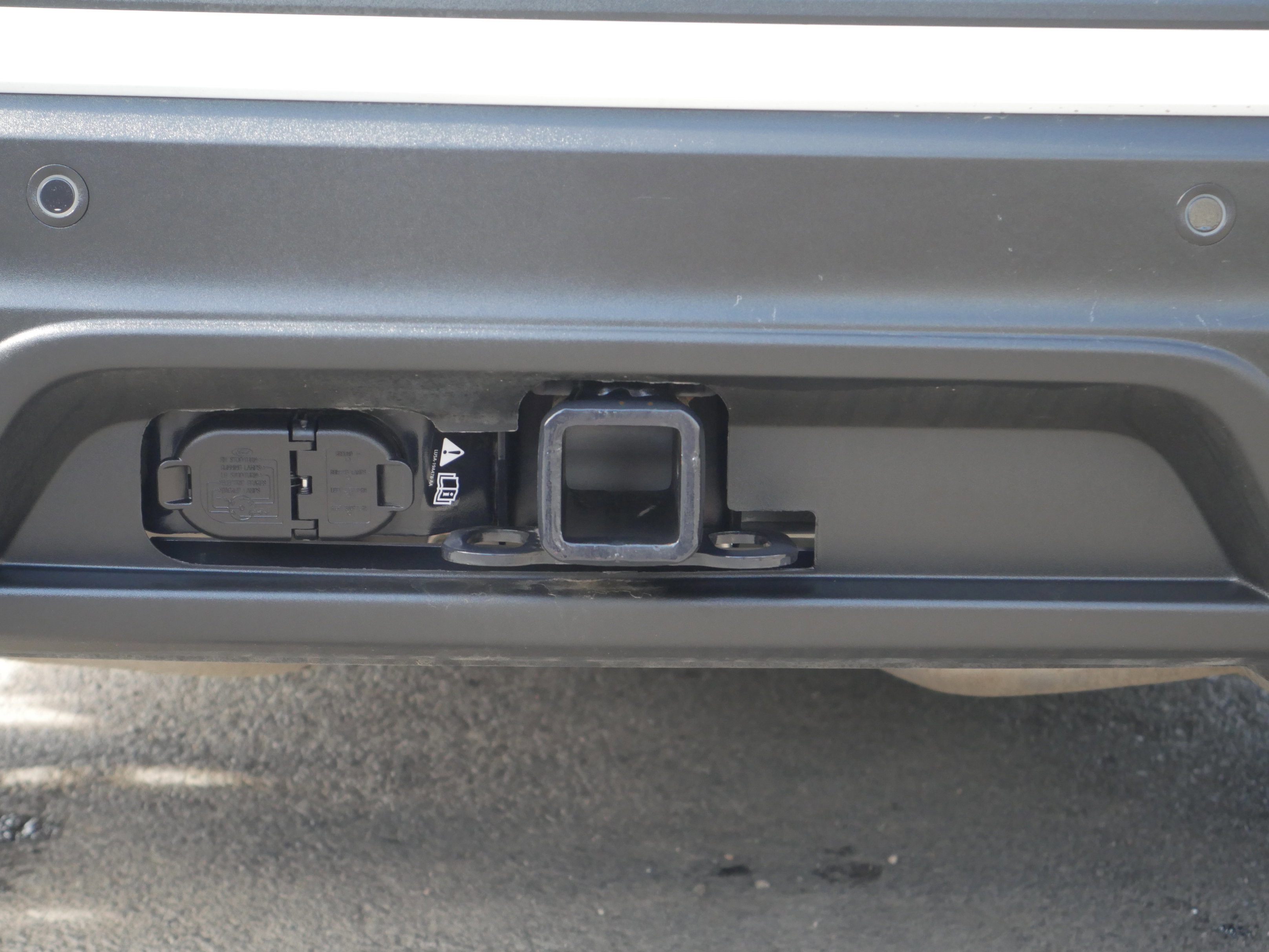 Certified 2025 Ford Explorer ST image 30