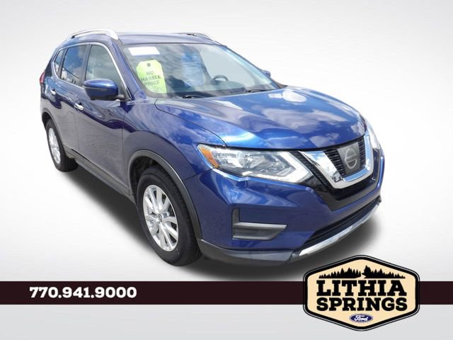 Used 2017 Nissan Rogue SV w/ SV Premium Package