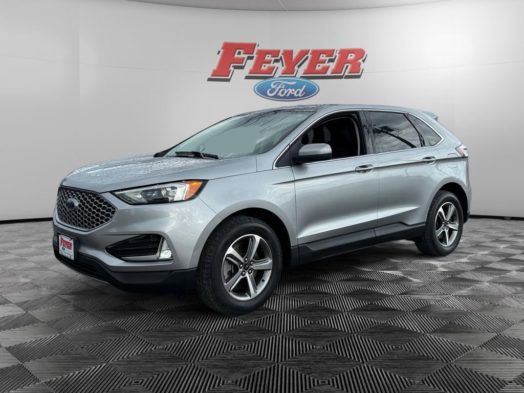 Certified 2023 Ford Edge SEL w/ Convenience Package