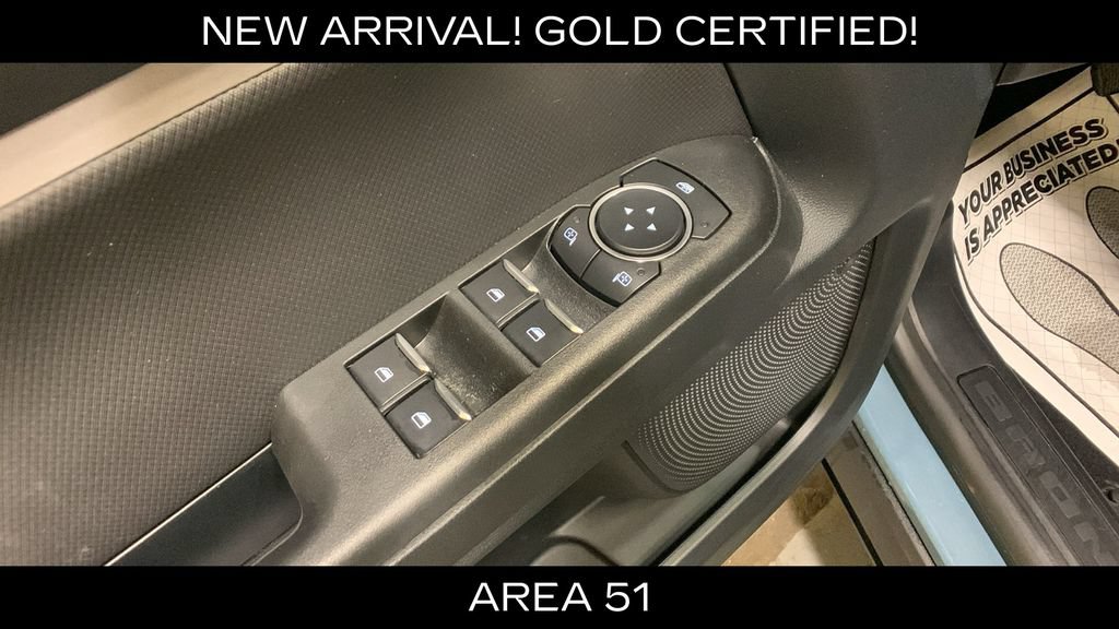 Certified 2023 Ford Bronco Sport Big Bend AWD/4WD image 24