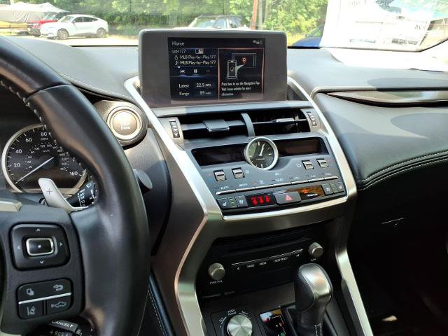 Used 2020 Lexus NX 300 AWD w/ Comfort Package image 10