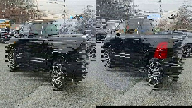 Used 2025 RAM 1500 Tungsten w/ Bed Utility Group image 6