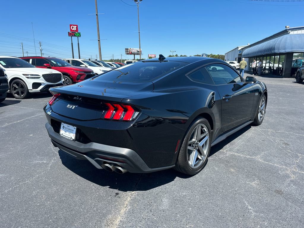 Certified 2024 Ford Mustang GT Premium RWD image 7