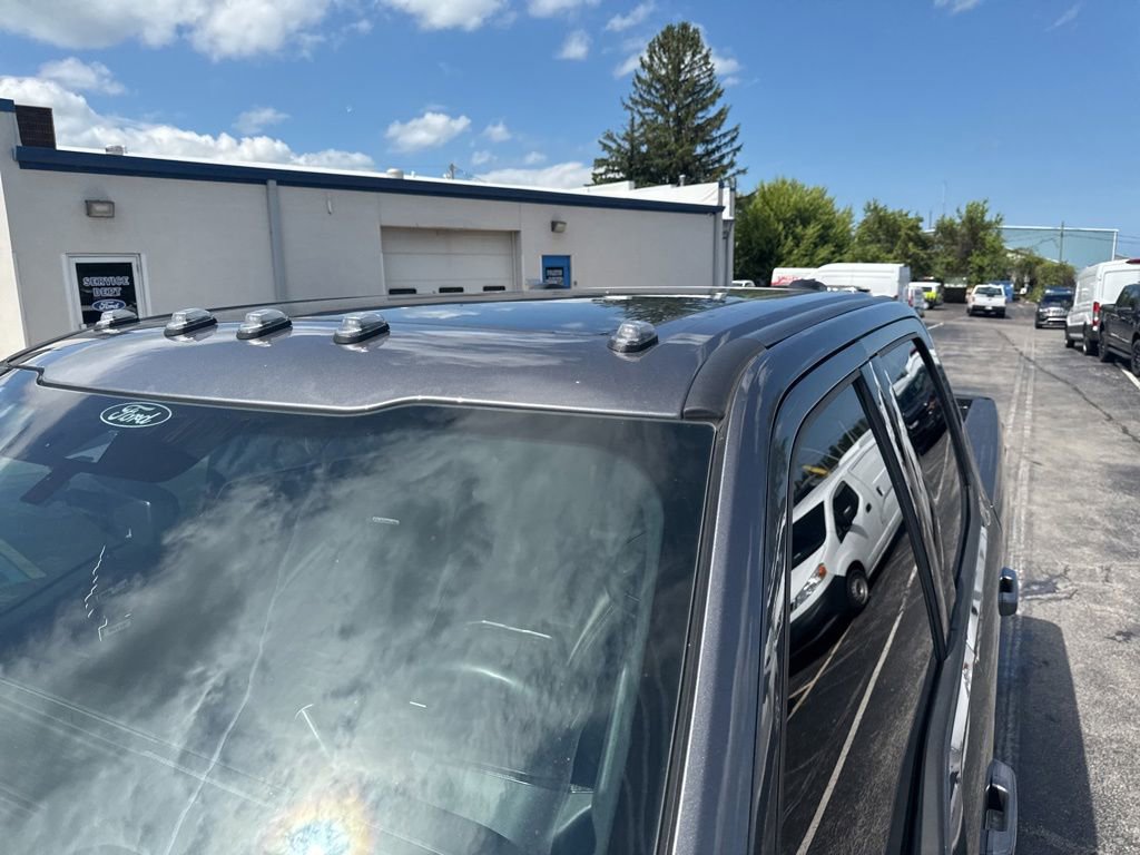 Certified 2025 Ford F350 Platinum AWD/4WD image 58